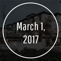 March 1, 2017
