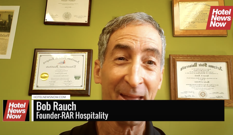 Robert Rauch - Hotel News Now