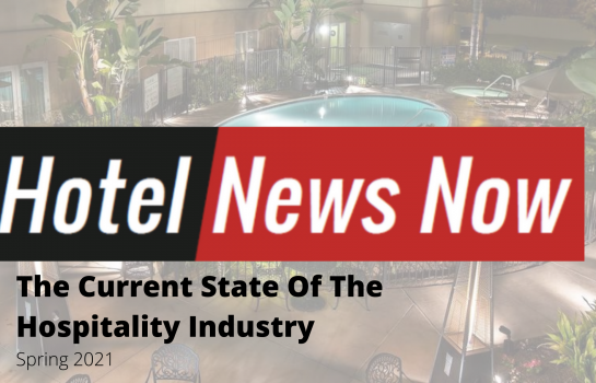 Hospitality Industry Spring 2021
