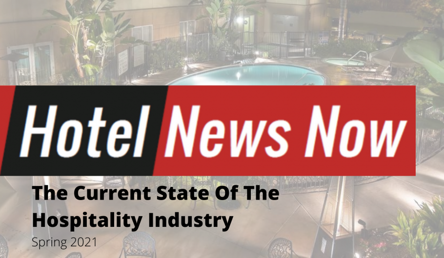 Hospitality Industry Spring 2021