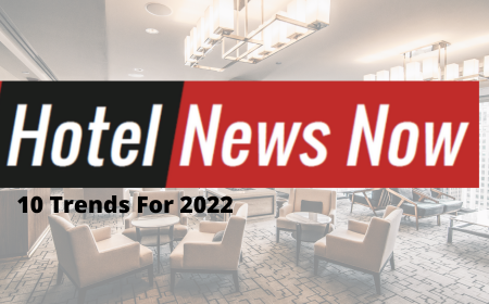 2022 Hotel Industry Trends