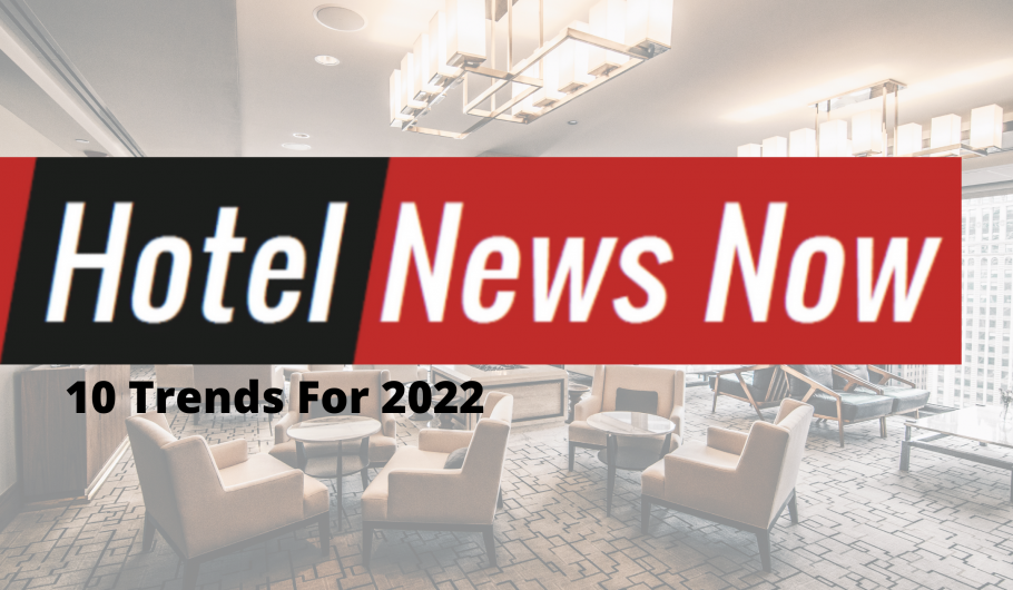 2022 Hotel Industry Trends