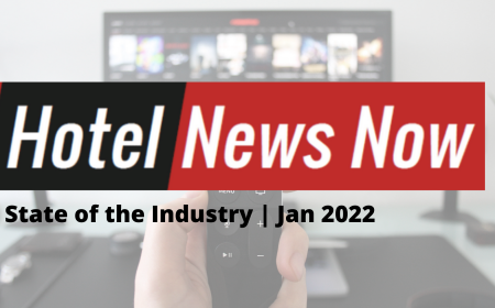 Hotel industry 2022