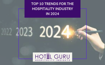 hospitality trends 2024