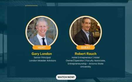 Bob Rauch and Gary London Hotel Market Conversation