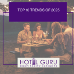 hospitality trends 2025