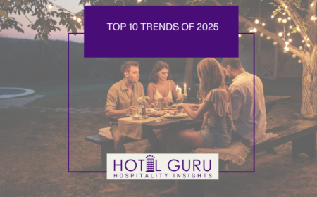 hospitality trends 2025