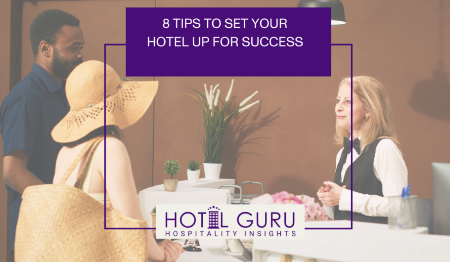 hotel business planning tips