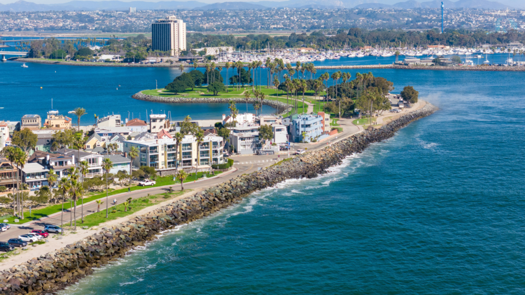 San Diego Lodging Forecast