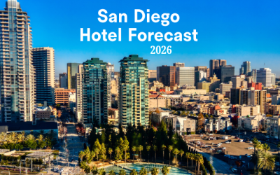 San Diego Hotel Market Closes 2025 at 72.3% Occupancy: What’s Ahead in 2026