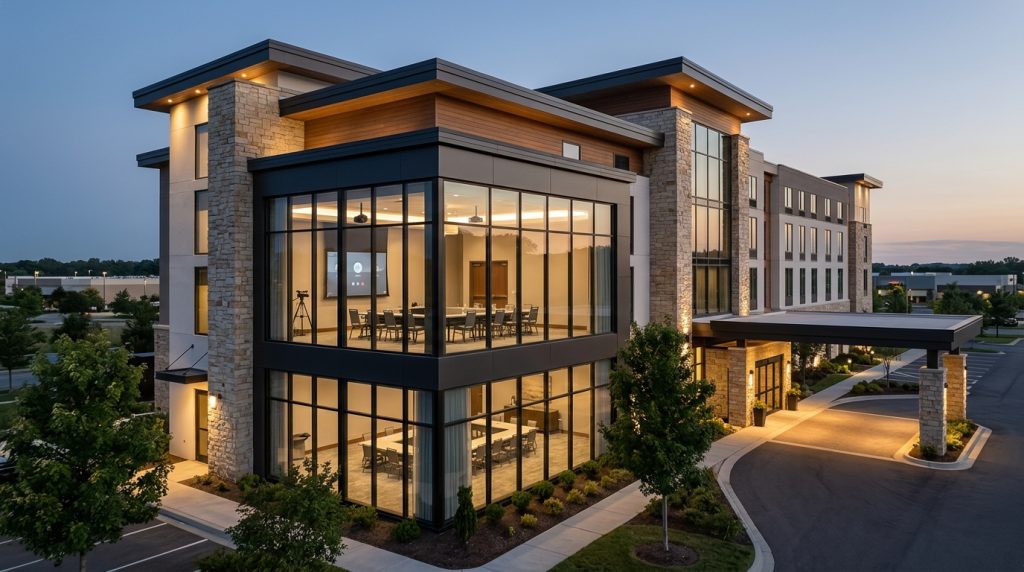 hotel group sales strategy
