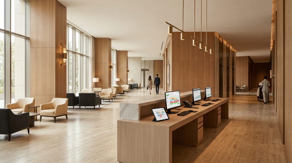 hotel workforce management in 2026