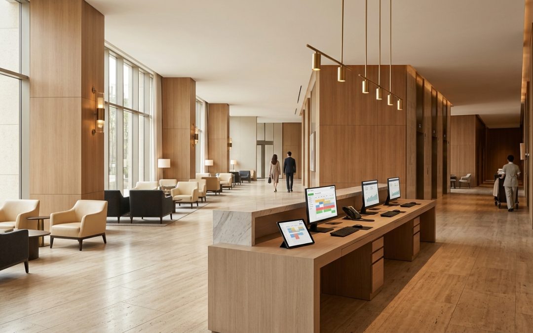 Hotel Workforce Management in 2026: Scheduling, Productivity, and the New Labor Reality