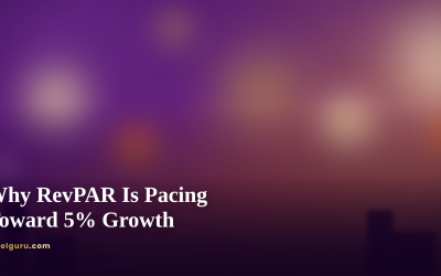 Hotel Industry Outlook 2026: Why RevPAR Is Pacing Toward 5% Growth (and What Happens in 2027)