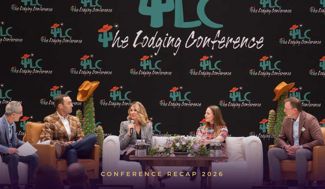 Lodging Conference 2026 Recap: What Hotel Leaders Expect for 2027